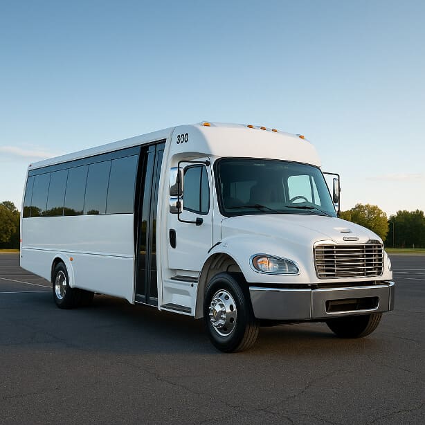 Lakeland Coach Bus Service 25 Passenger Minibus