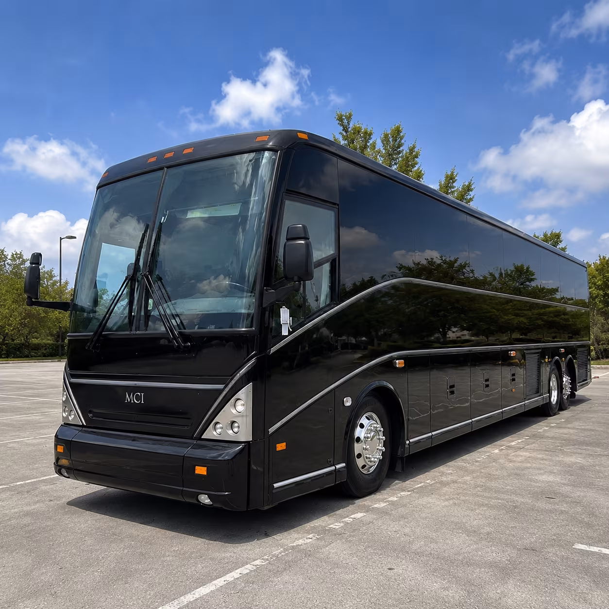 bus rentals for emergency management and disaster response coordination in central florida