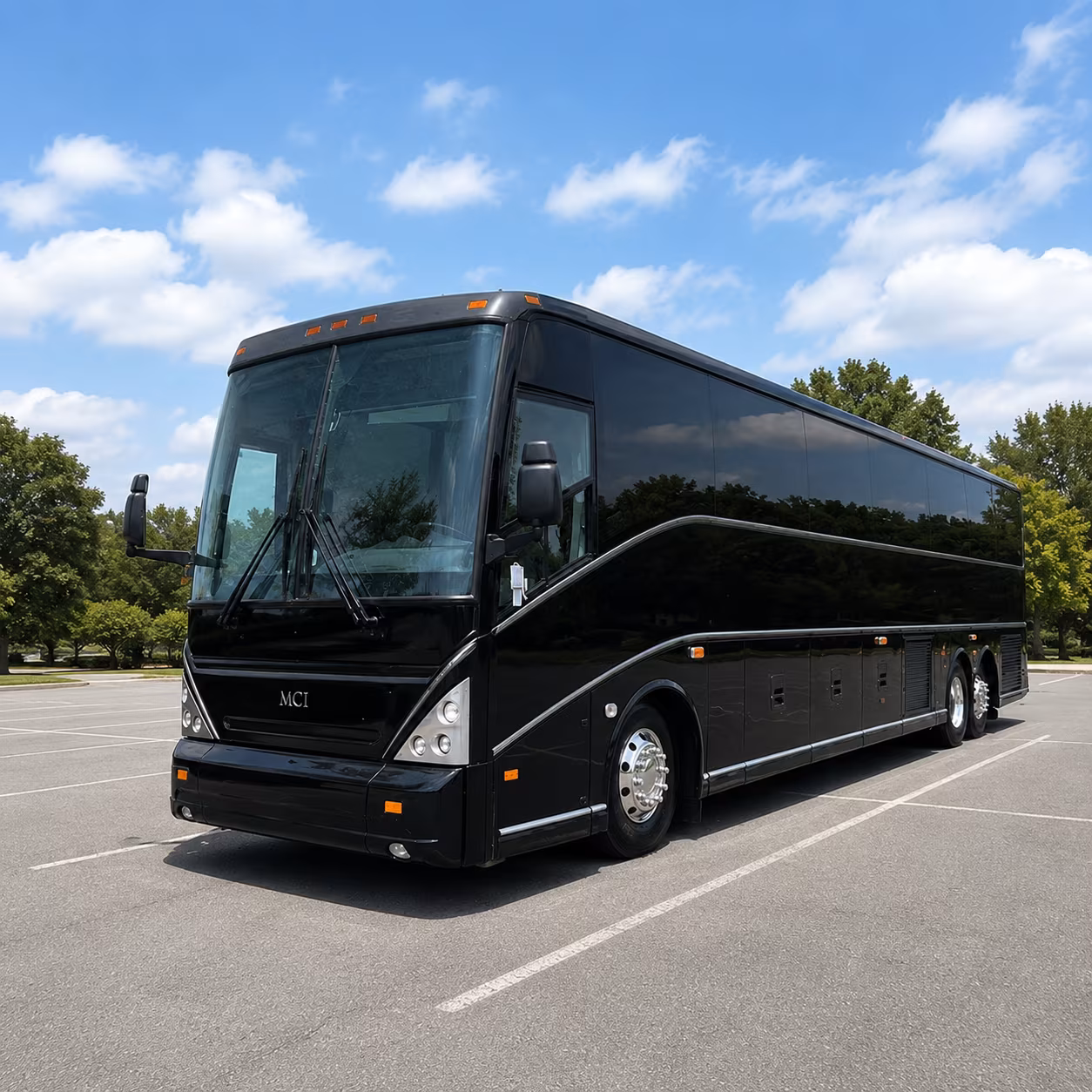 charter bus rentals for lakeland area federal agencies and county offices