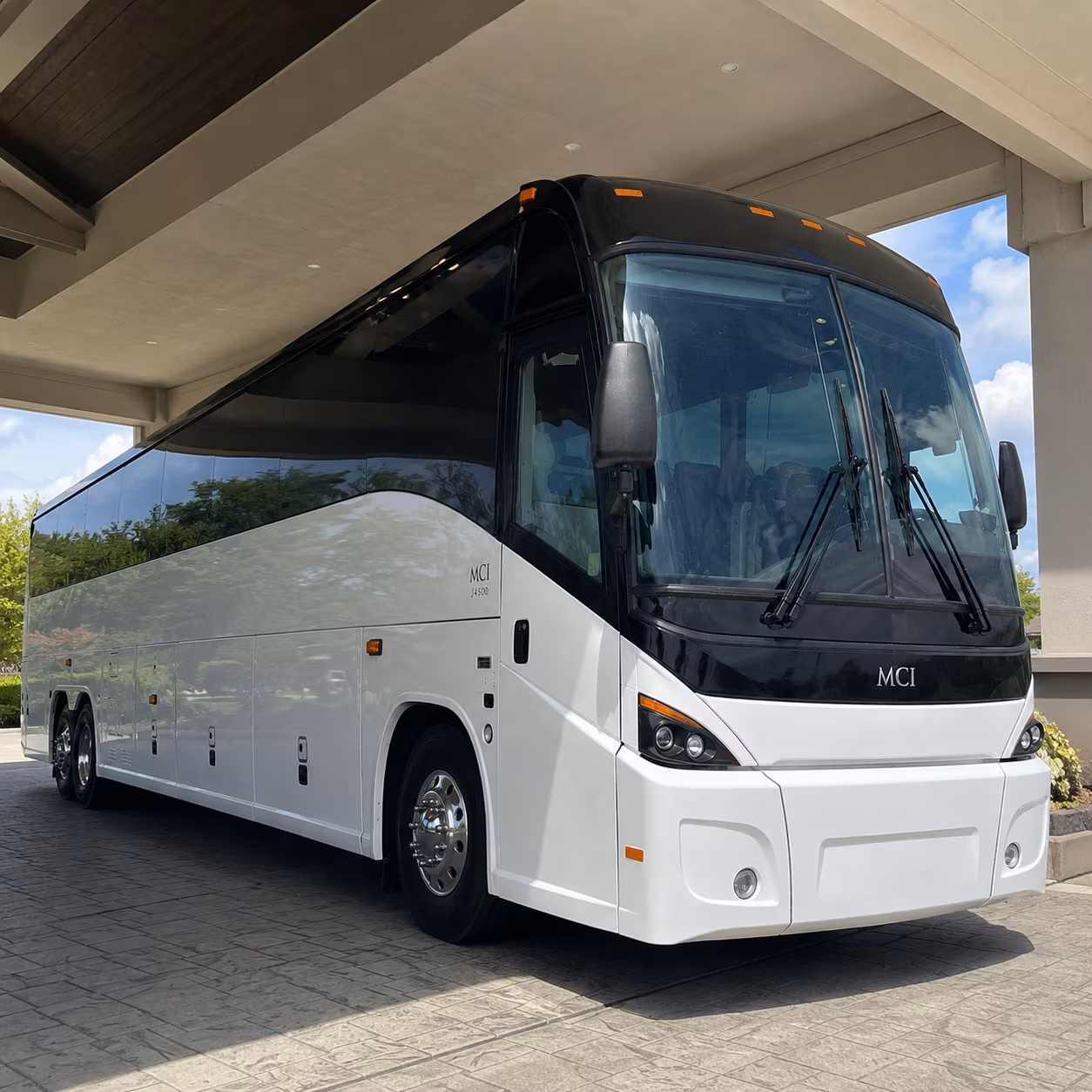 charter bus rentals for tampa international airport tpa groups