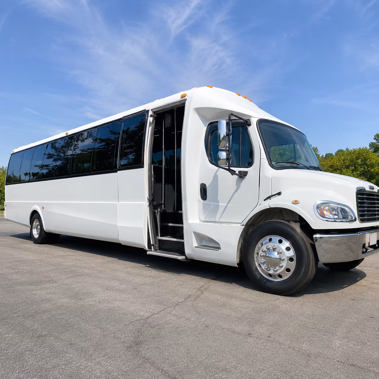 charter buses for science and nature field trips around lakeland