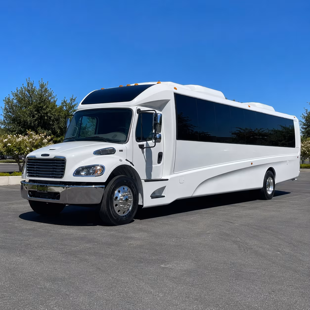 charter buses to rp funding center shows in lakeland