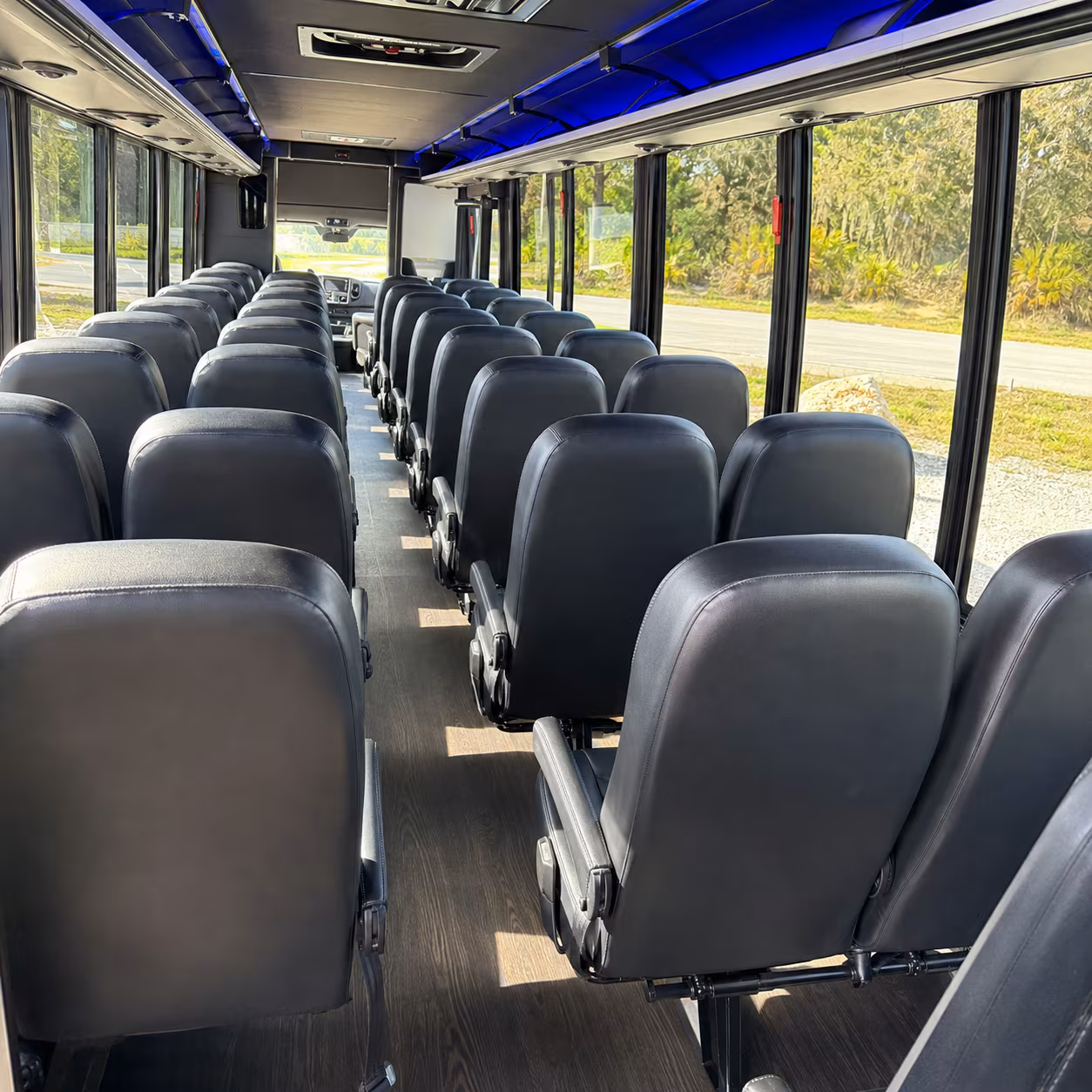 compare bus rental options in lakeland with one quick online quote