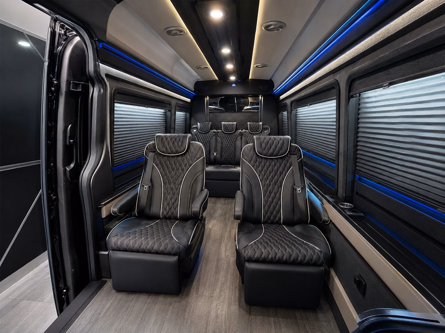corporate group airport transfers serving the lakeland florida area