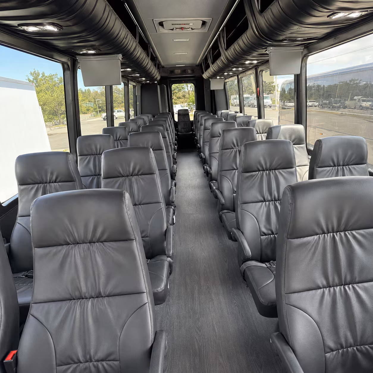 do extra stops add to the cost of a bus rental in lakeland