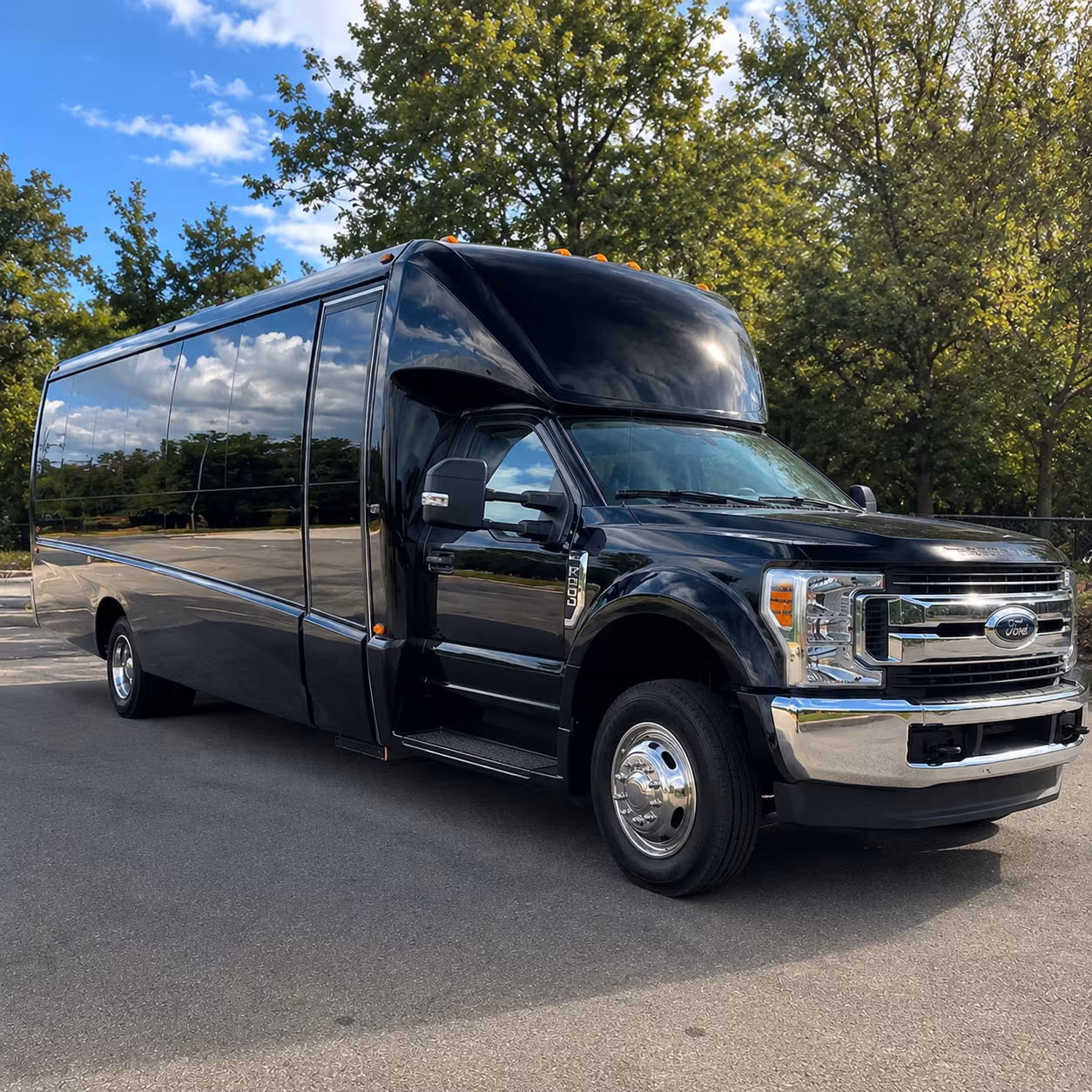 fan buses to orlando magic and orlando city games from lakeland