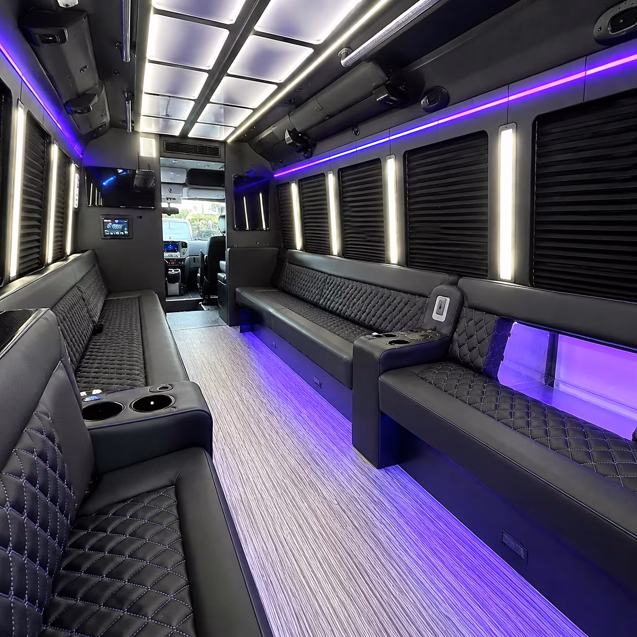 lakeland bachelor bachelorette party bus rental
