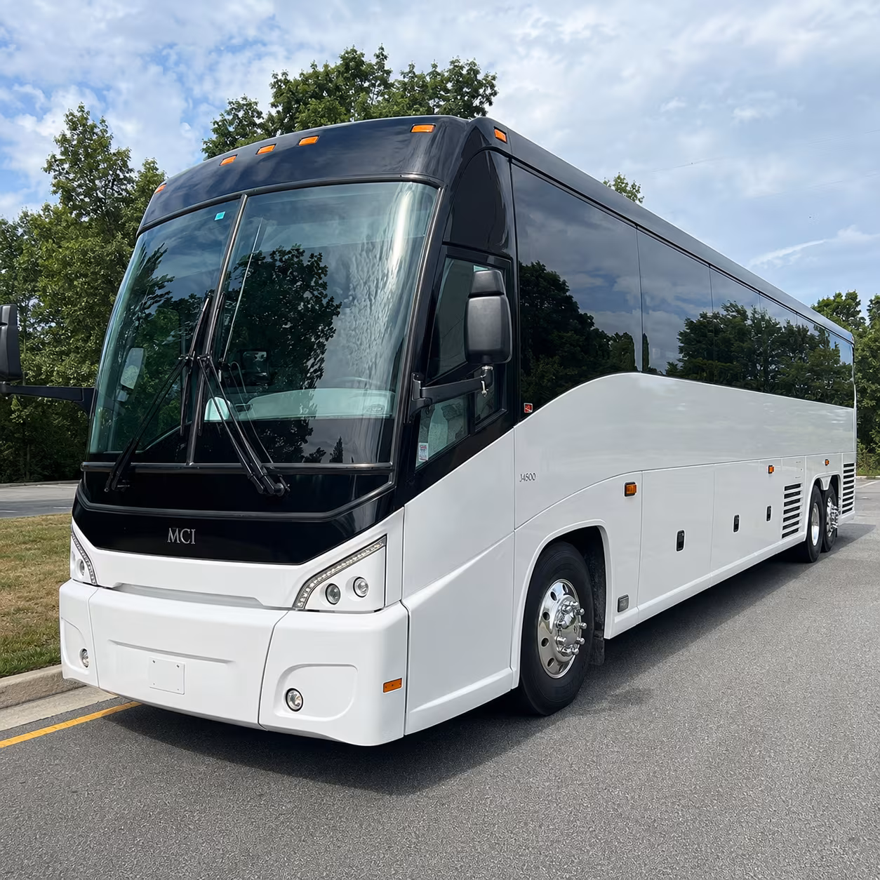 lakeland bus rental service area