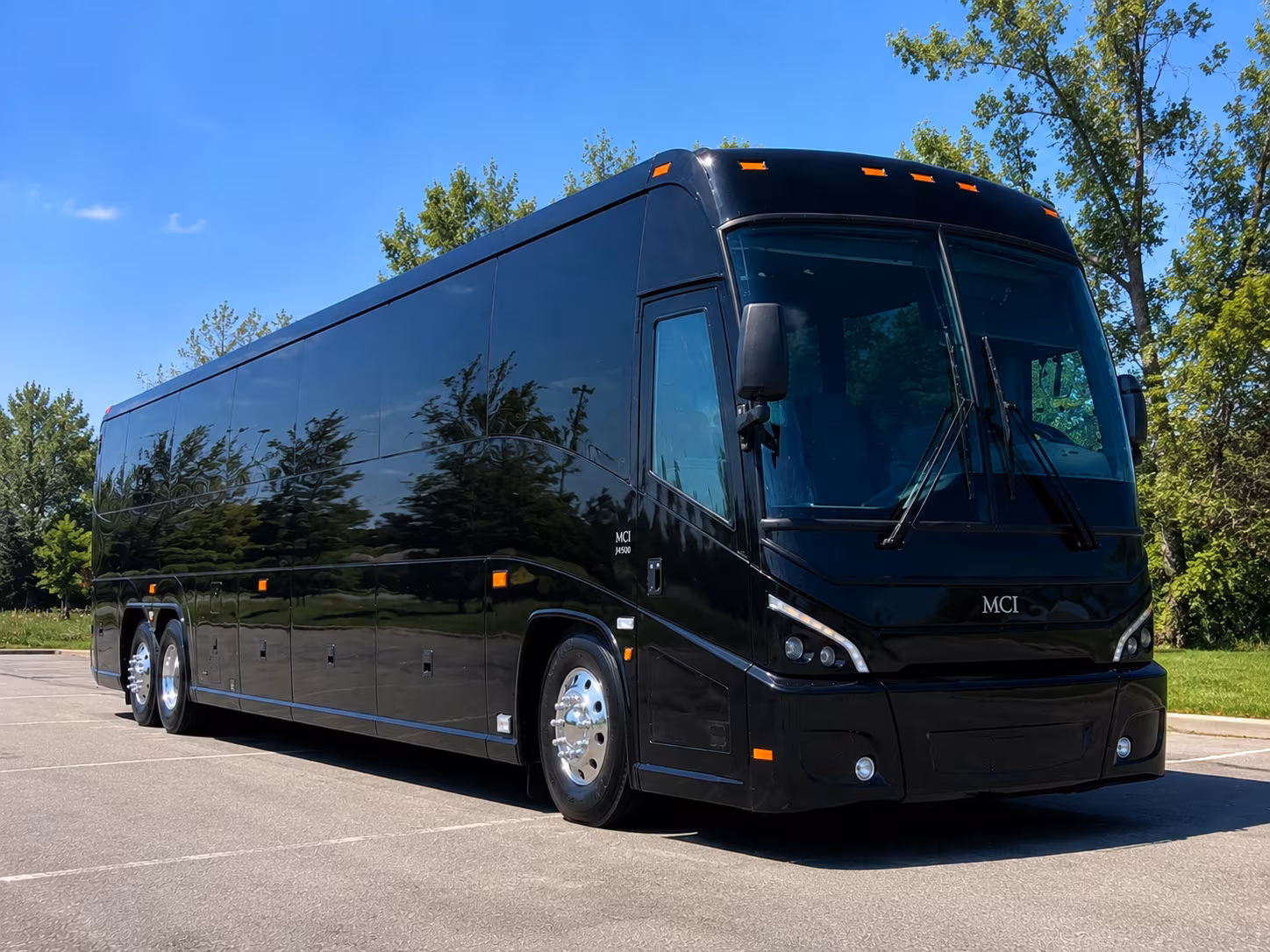 lakeland charter bus rentals for long distance trips along the i 4 corridor