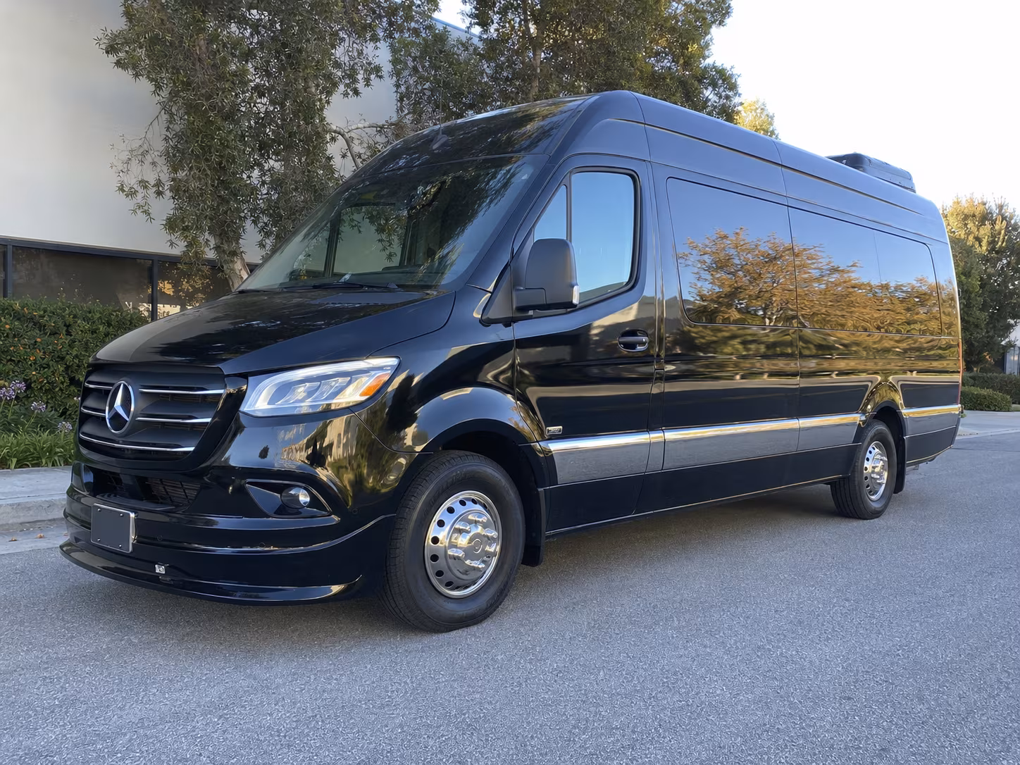 lakeland corporate event transportation