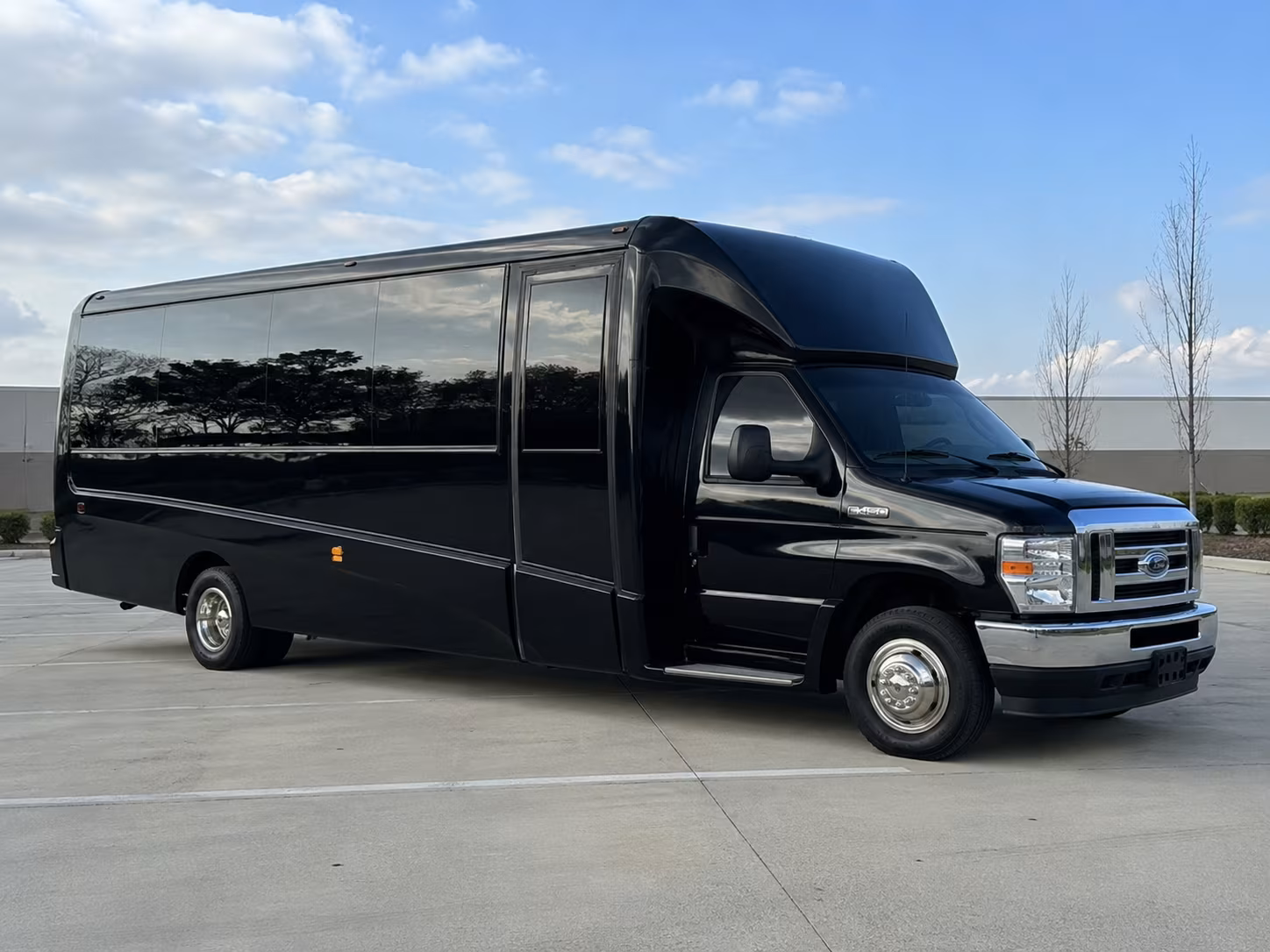 lakeland government military transportation onboard seating