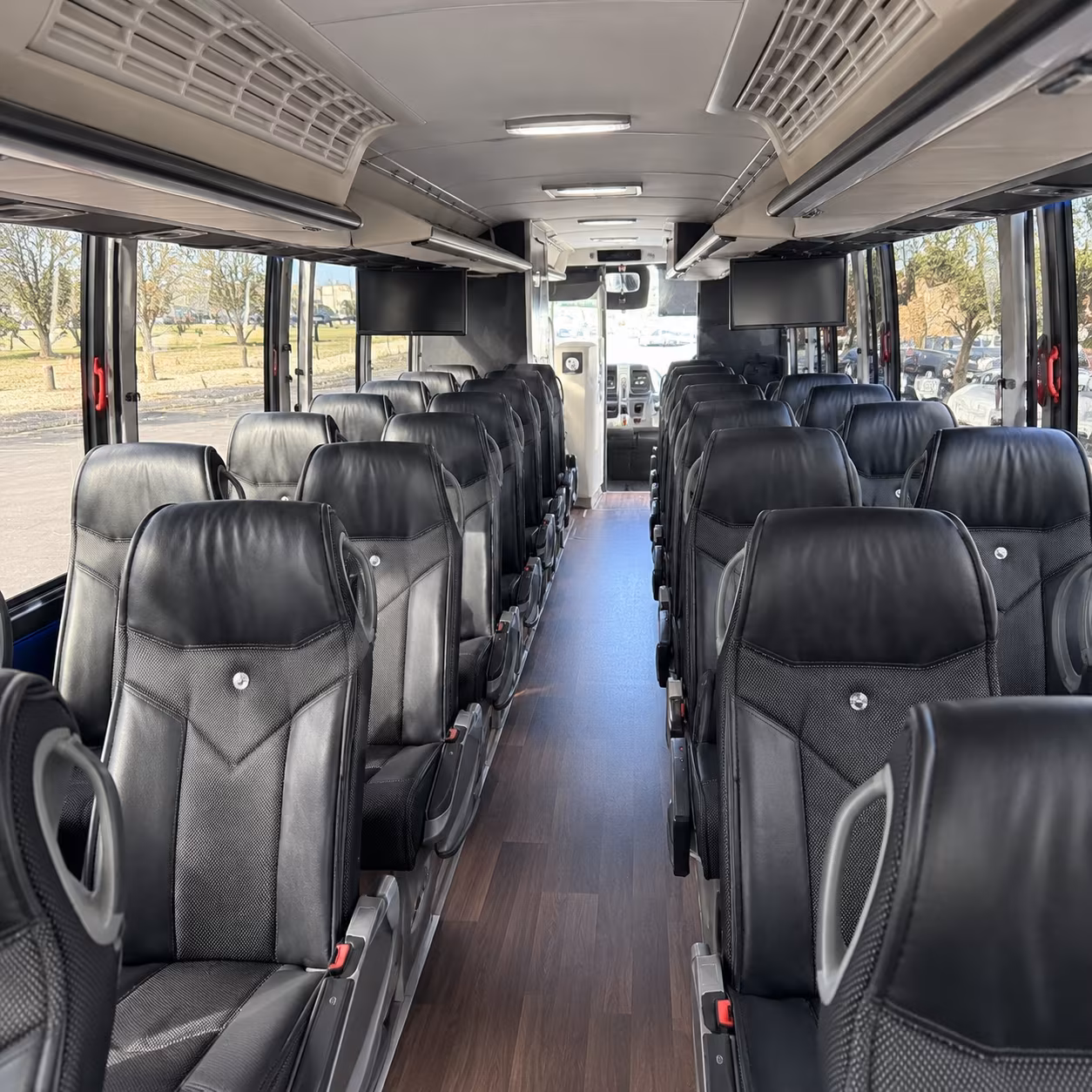lakeland group transportation for church retreats and mission trips