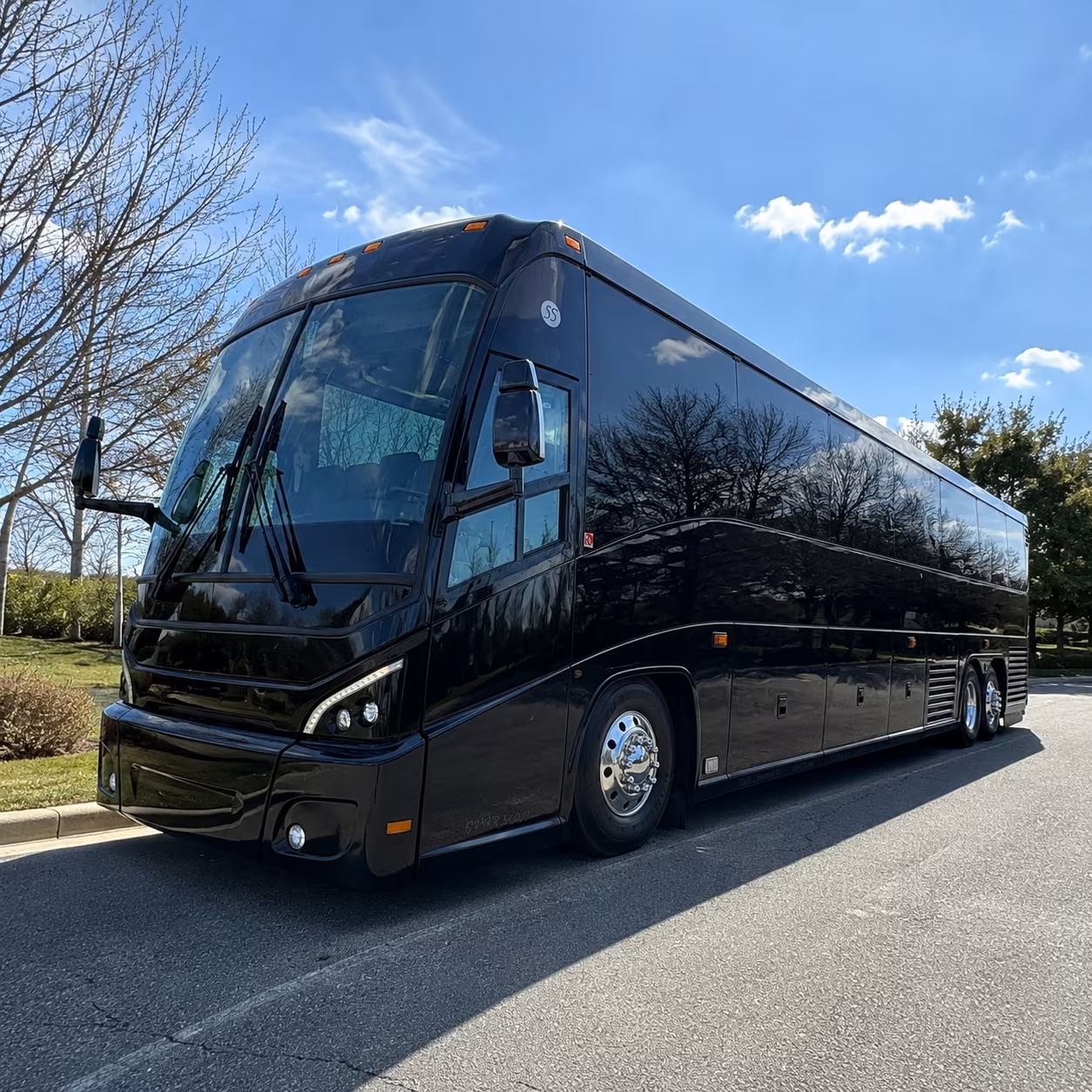 lakeland linder regional airport lal bus rentals and group transfers
