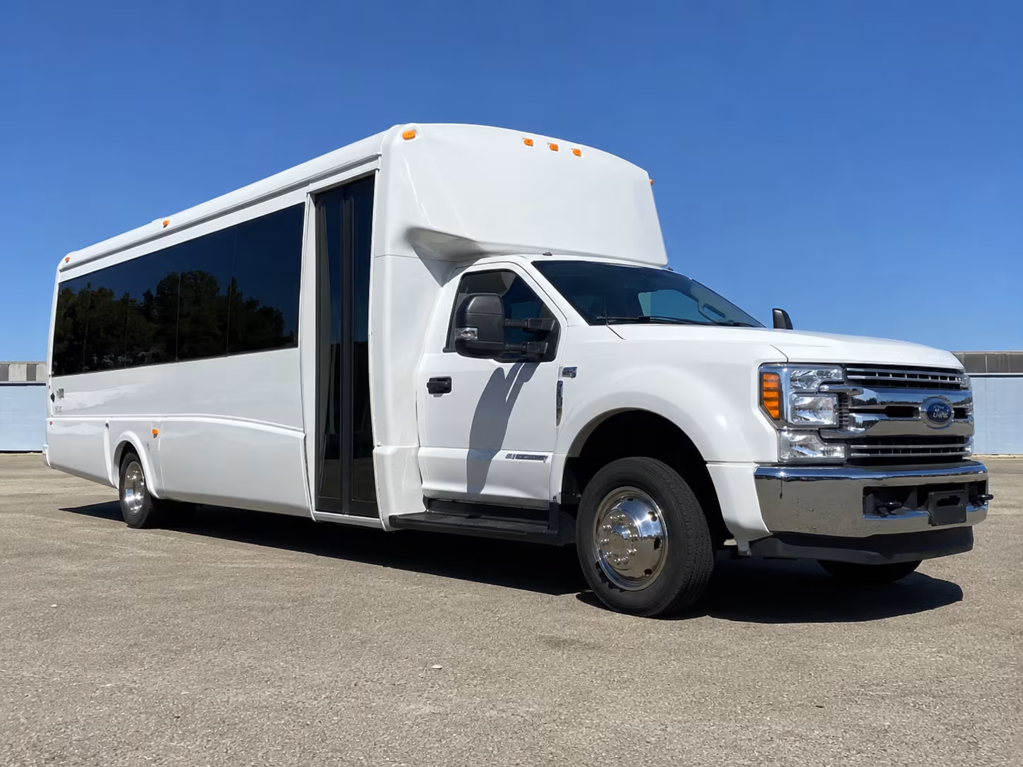 lakeland long distance transportation