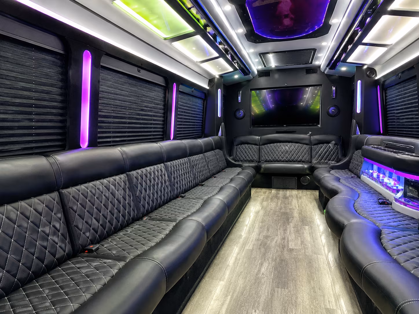 lakeland party bus booking step 3