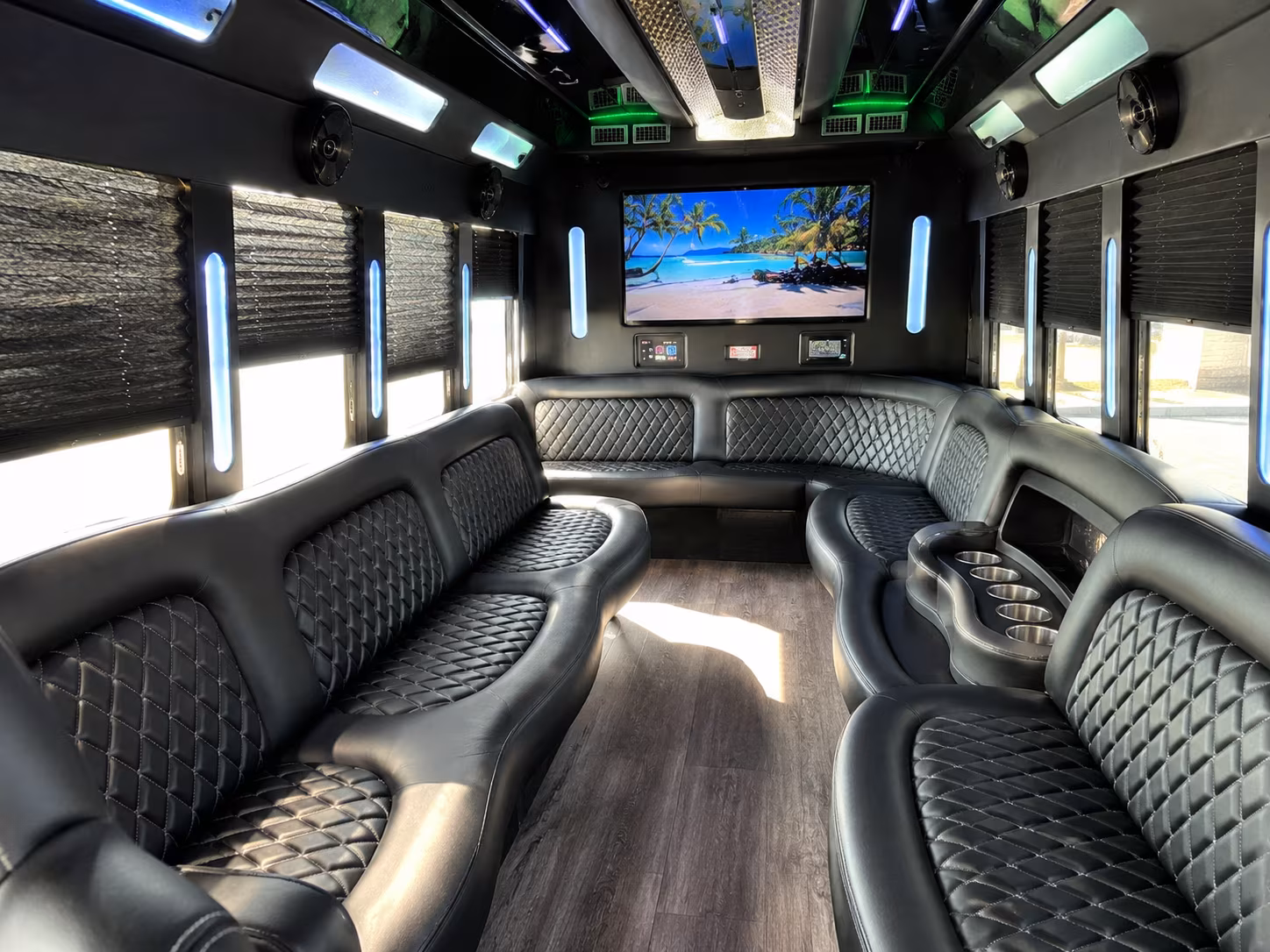 lakeland party bus rental gallery