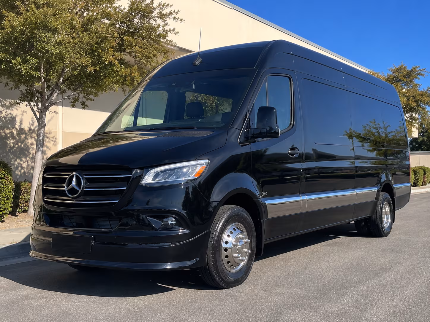 lakeland prom transportation onboard seating