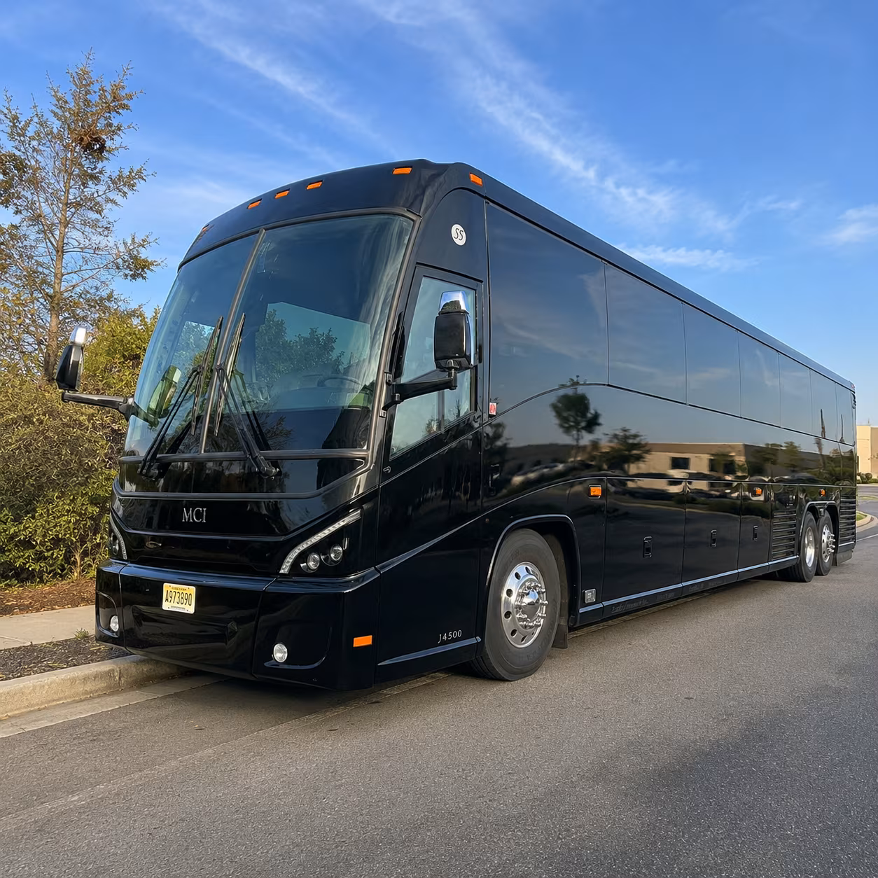 lakeland school event transportation onboard seating