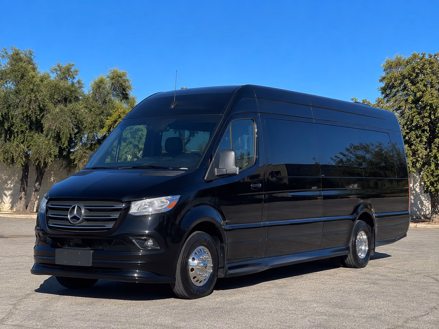 lakeland sprinter limousine