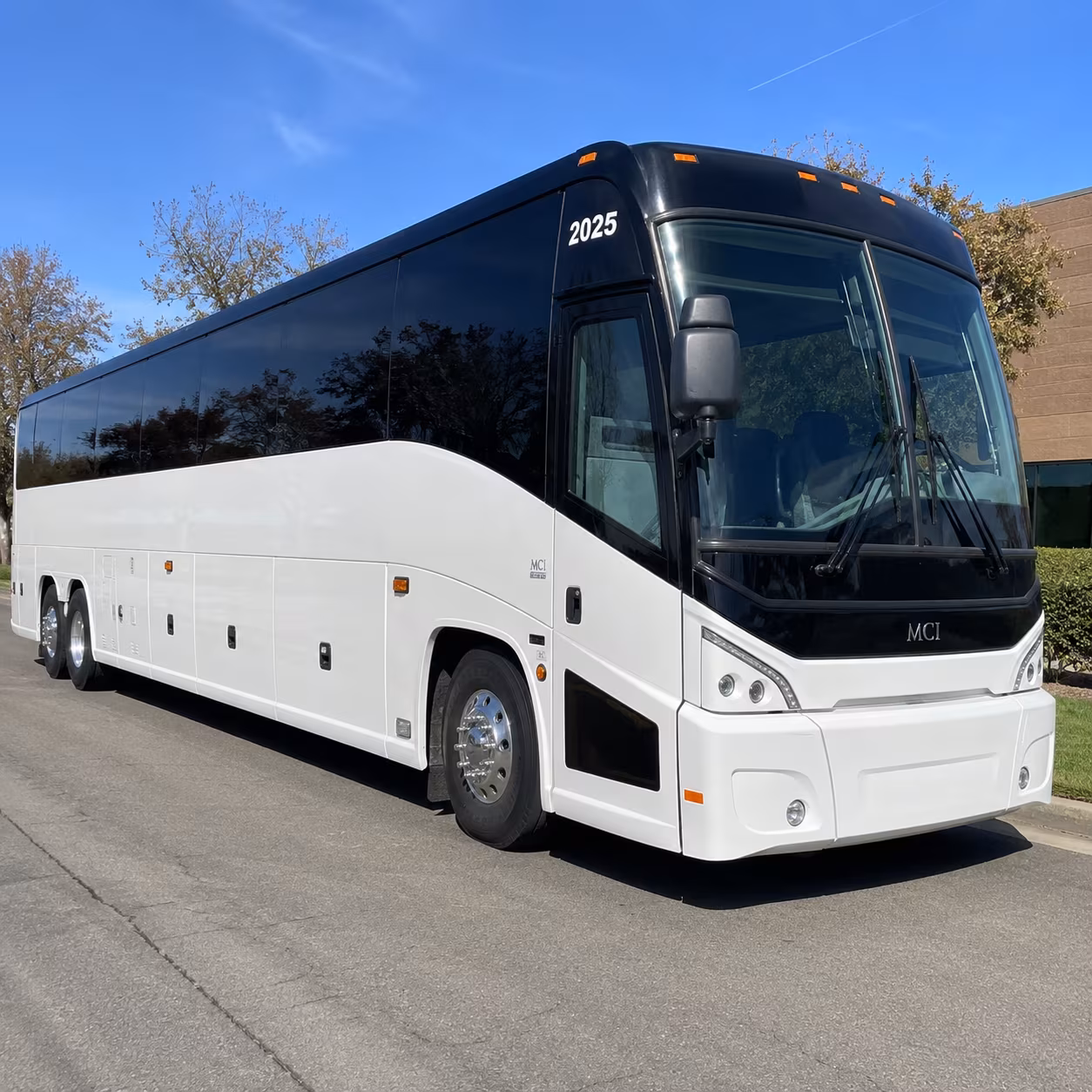 multi stop employee shuttle routes across polk county