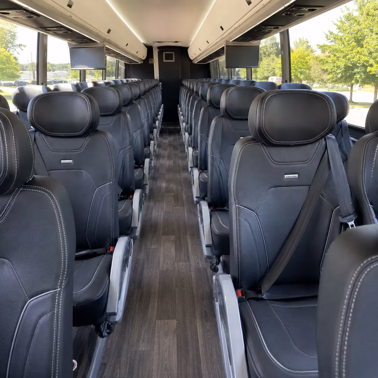 out of state charter bus trips from lakeland to georgia tennessee and beyond
