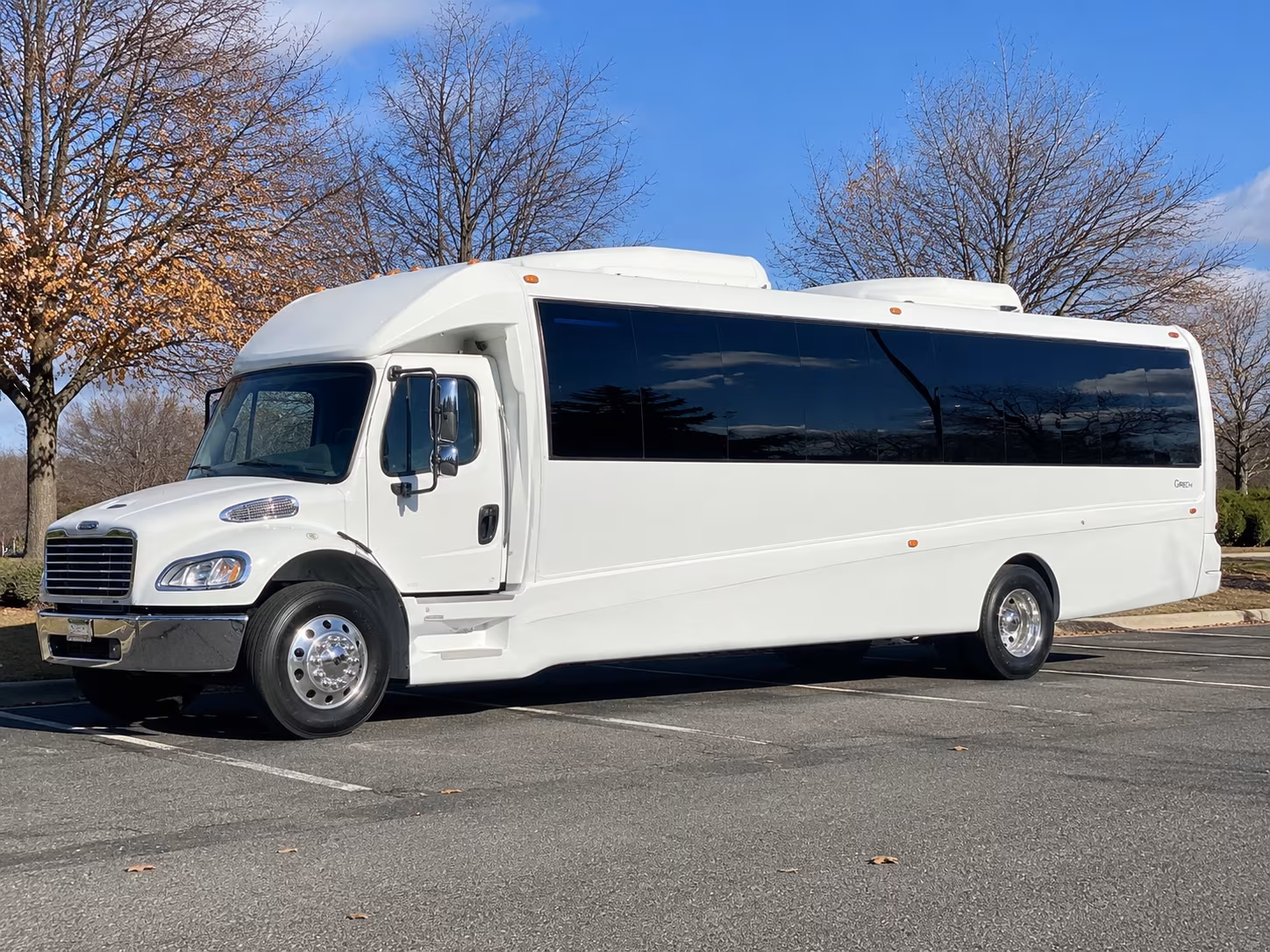 party bus rentals in lakeland for the perfect prom night send off