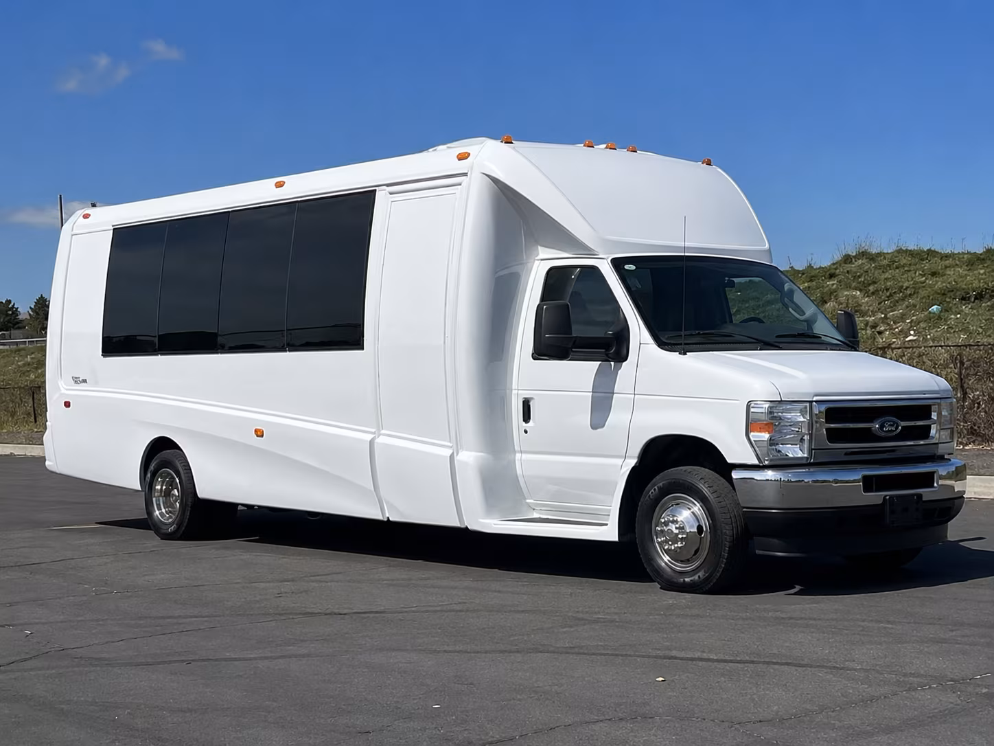 party buses to concerts and festivals at the lakeland amphitheater