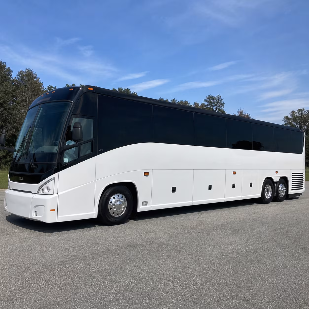 rehearsal dinner bus rentals and transportation around lakeland