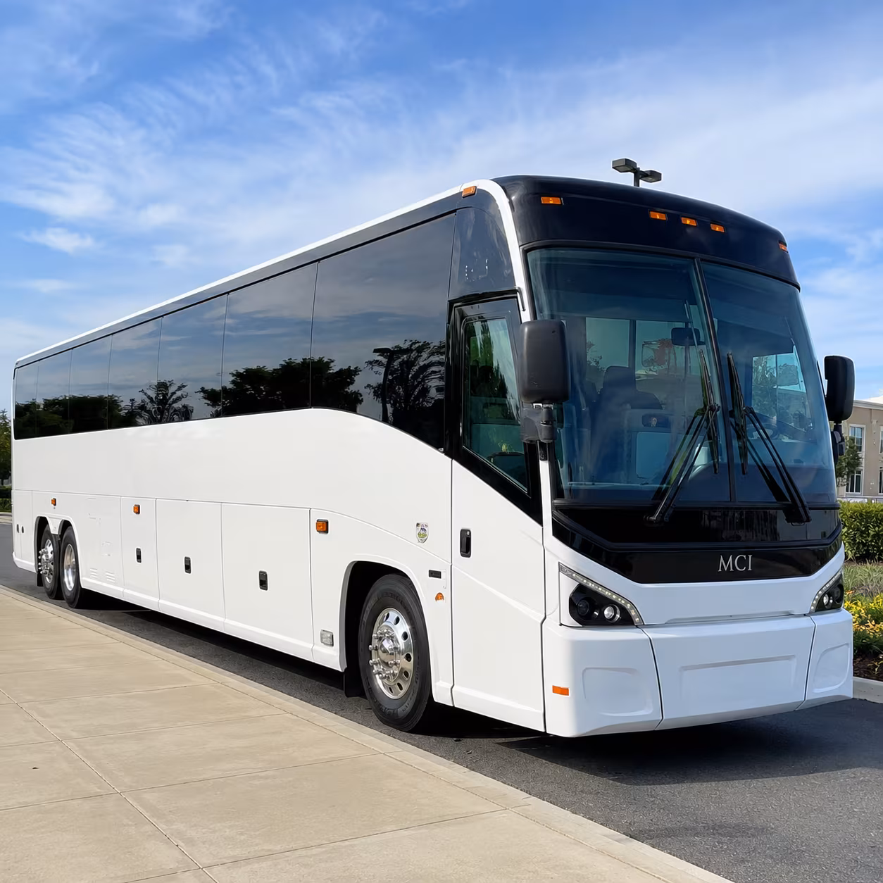 shuttle buses for lakeland healthcare and medical campus commuters