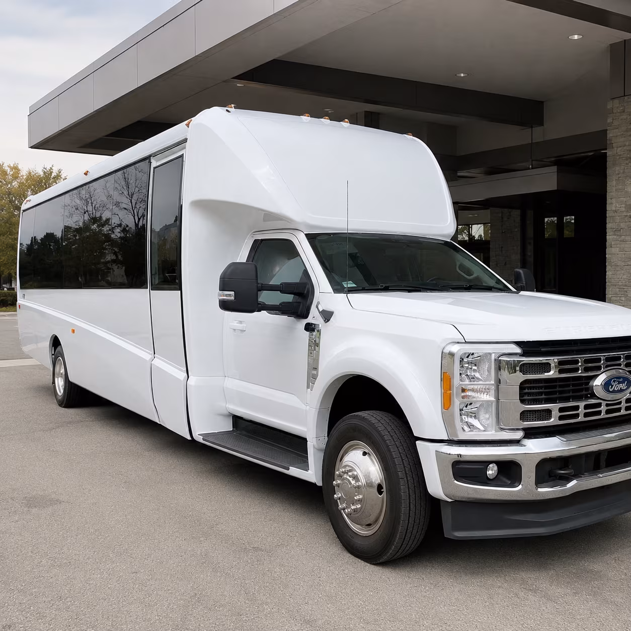 wedding and quinceanera buses for polk county celebrations