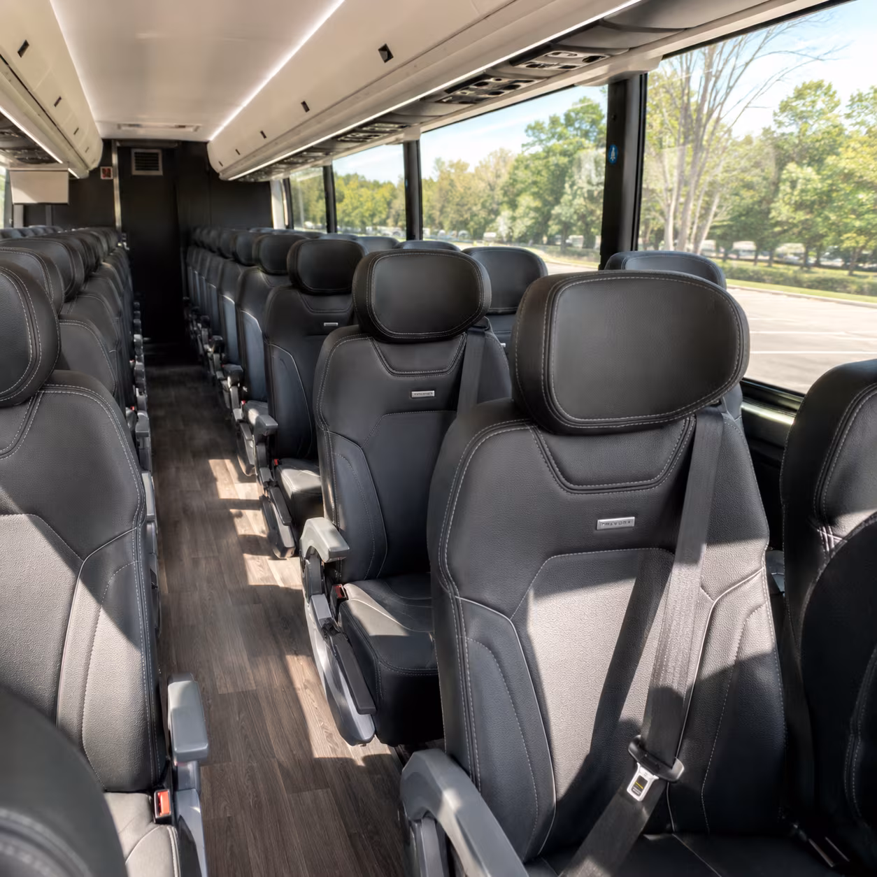 weekly worship shuttle buses for lakeland congregations
